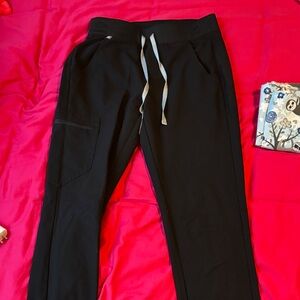 Figs Black Women's Pants